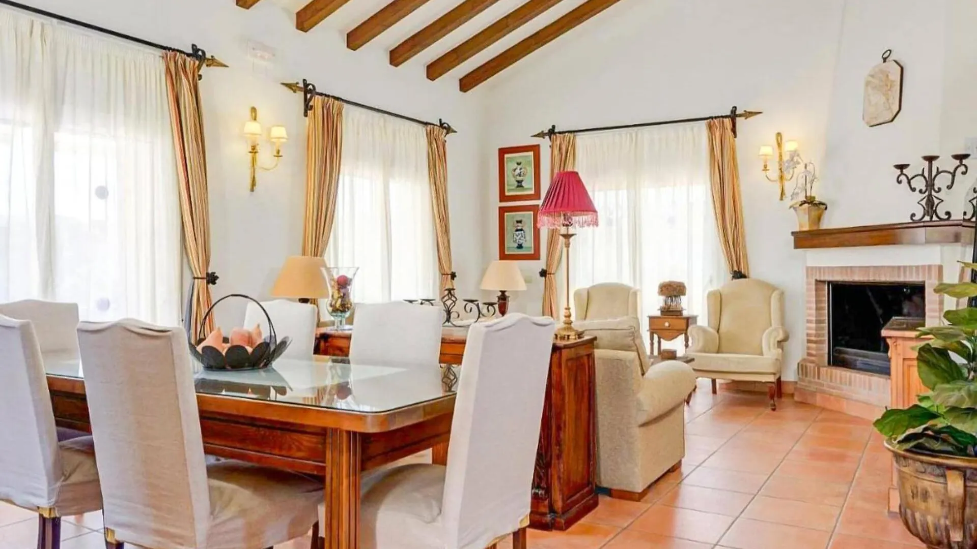 Villa La Canela By Villa Plus Frigiliana 0*,  Spain