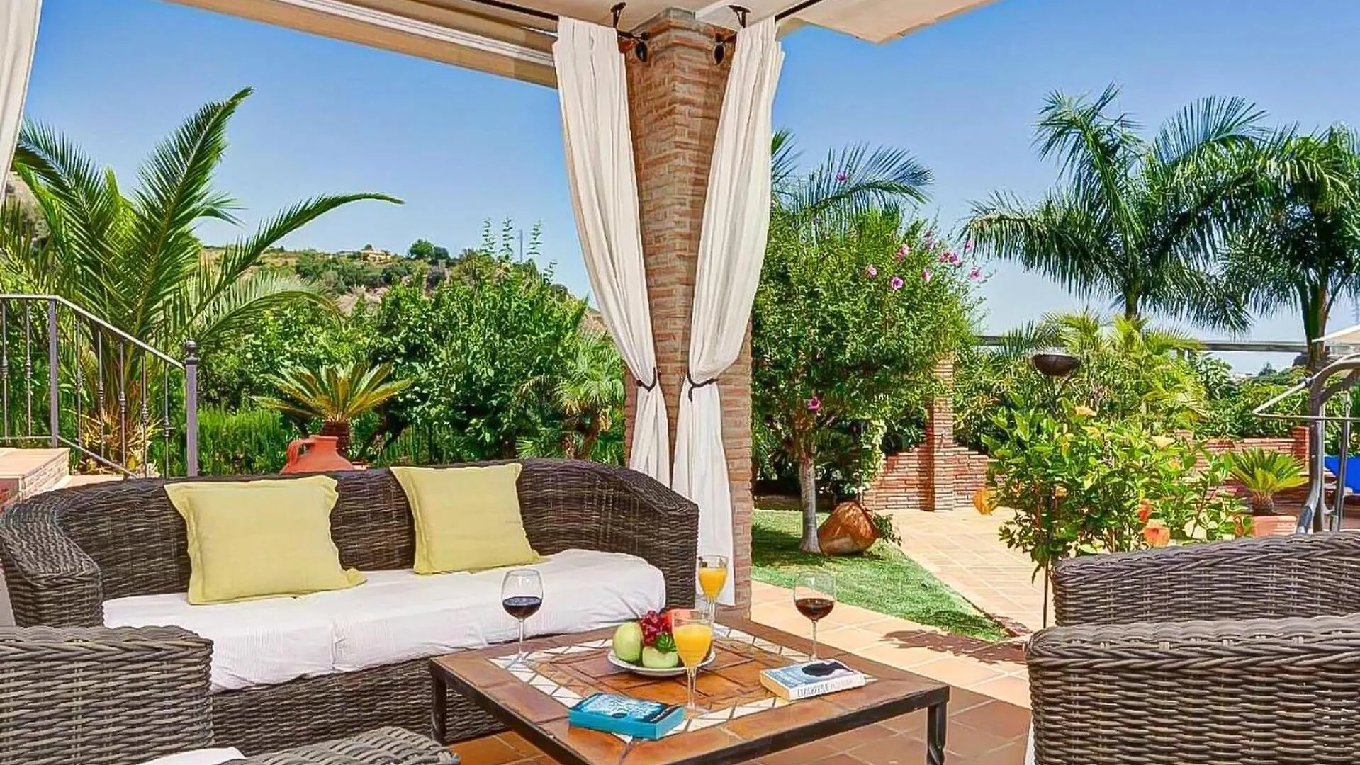 Villa La Canela By Villa Plus Frigiliana