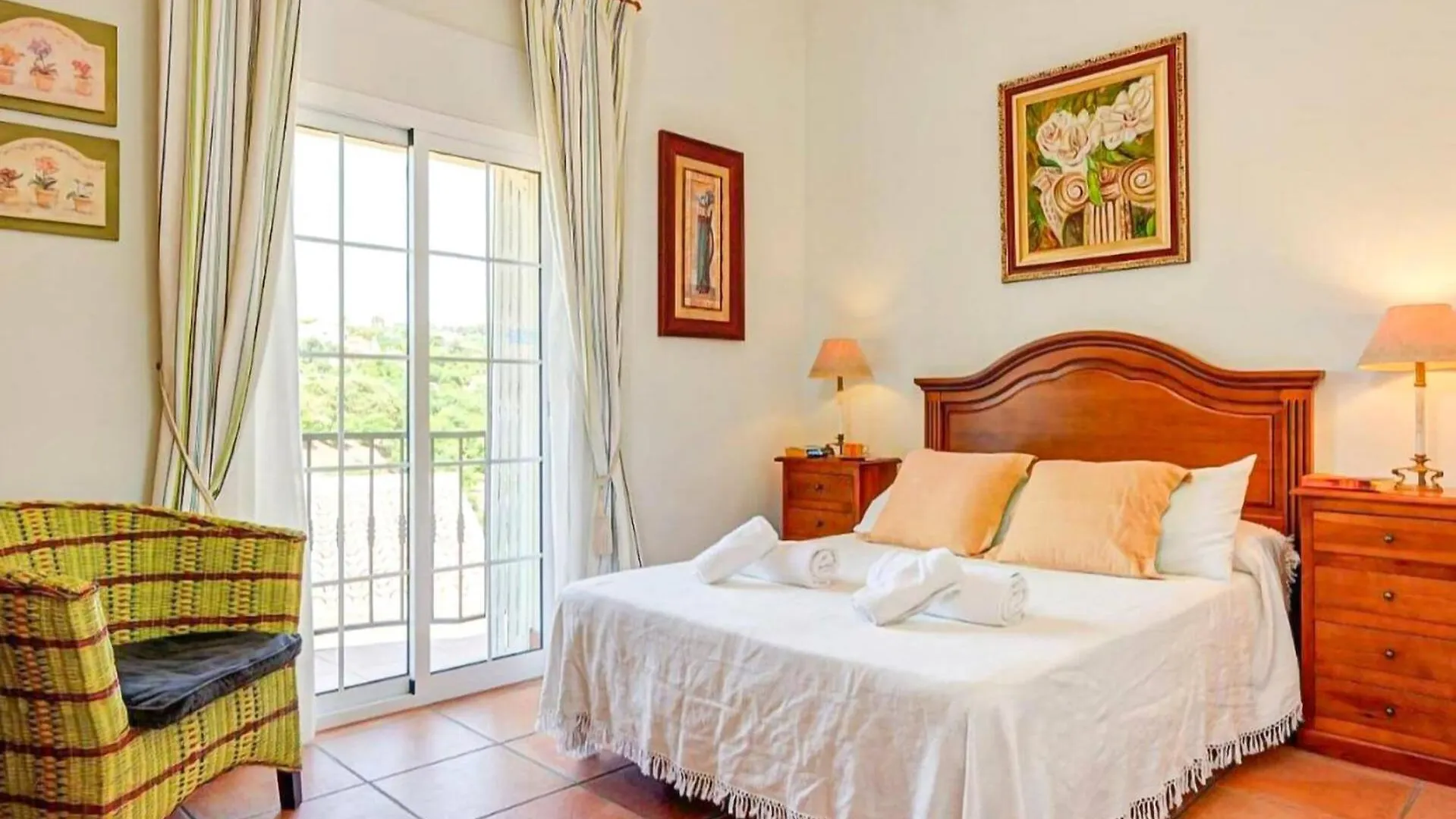 Villa La Canela By Villa Plus Frigiliana 0*,