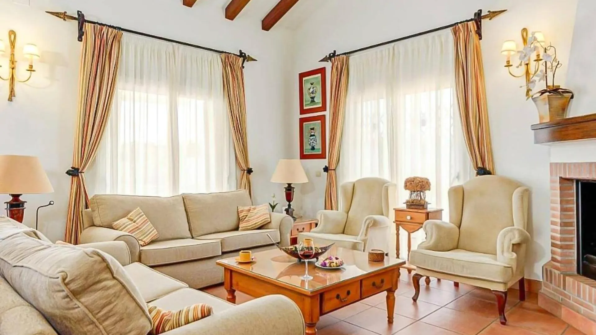 Villa La Canela By Villa Plus Frigiliana