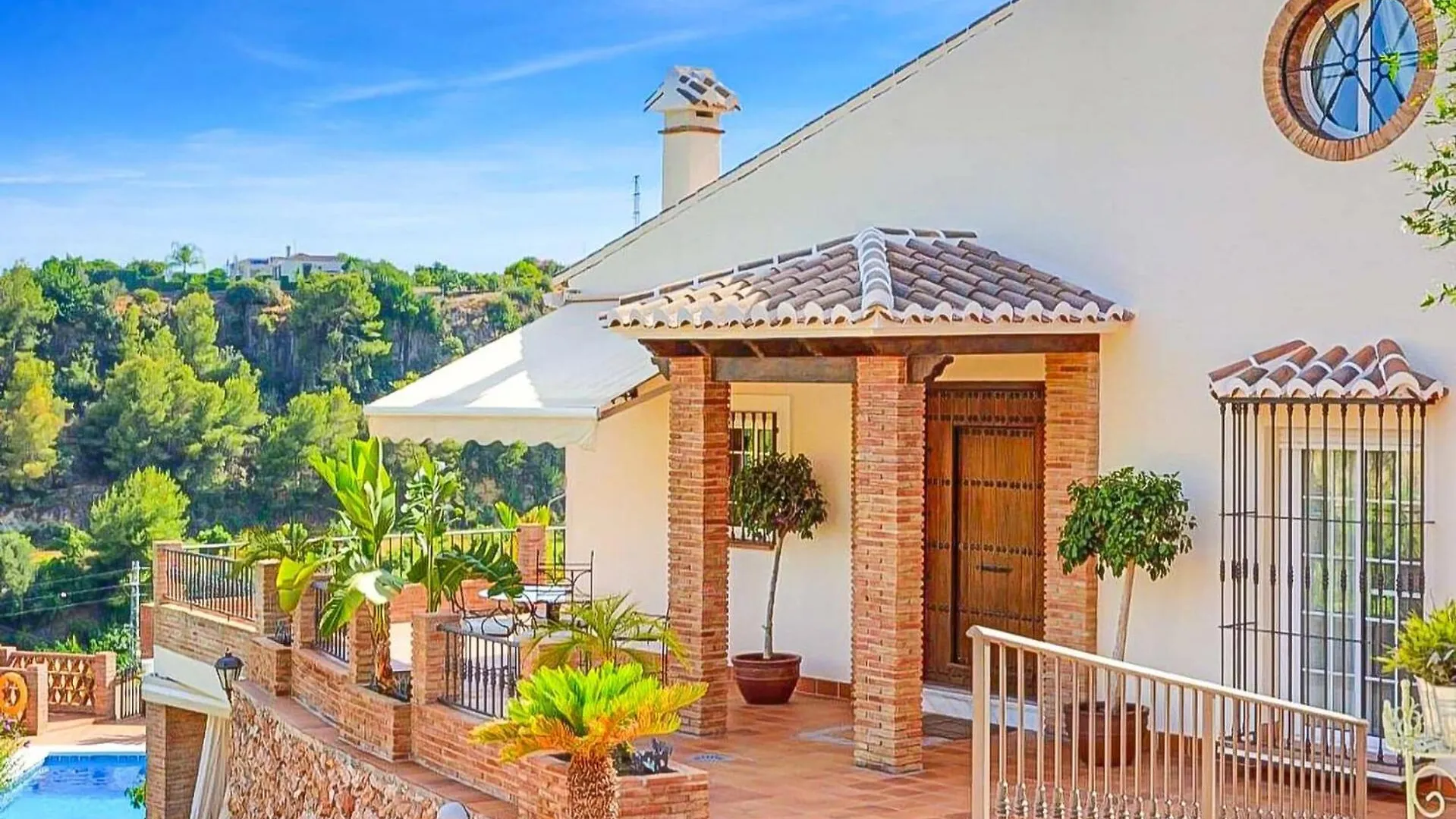 Villa La Canela By Villa Plus Frigiliana 0*,  Spain